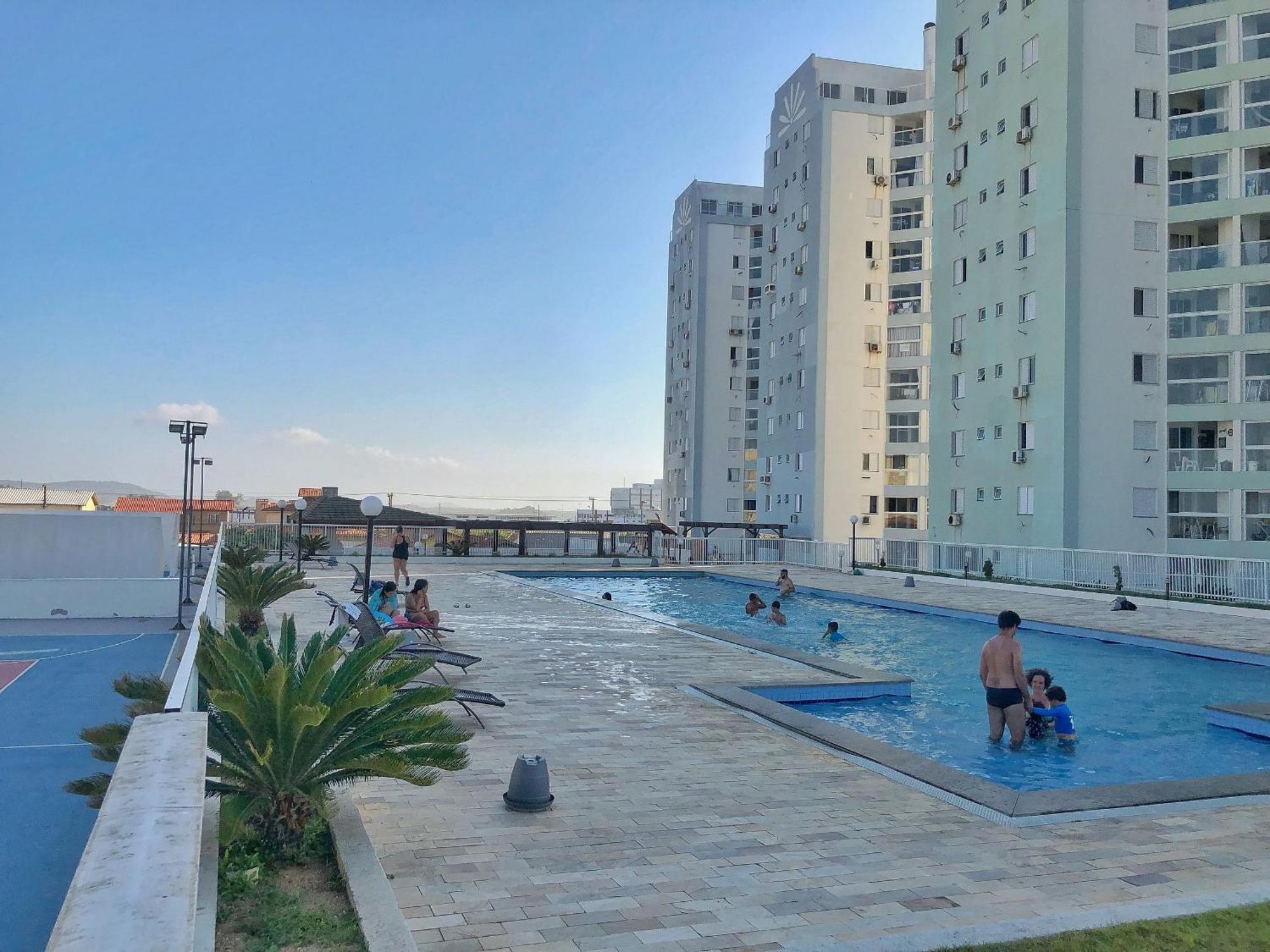 Residencial Mar Grosso Laguna Exterior foto