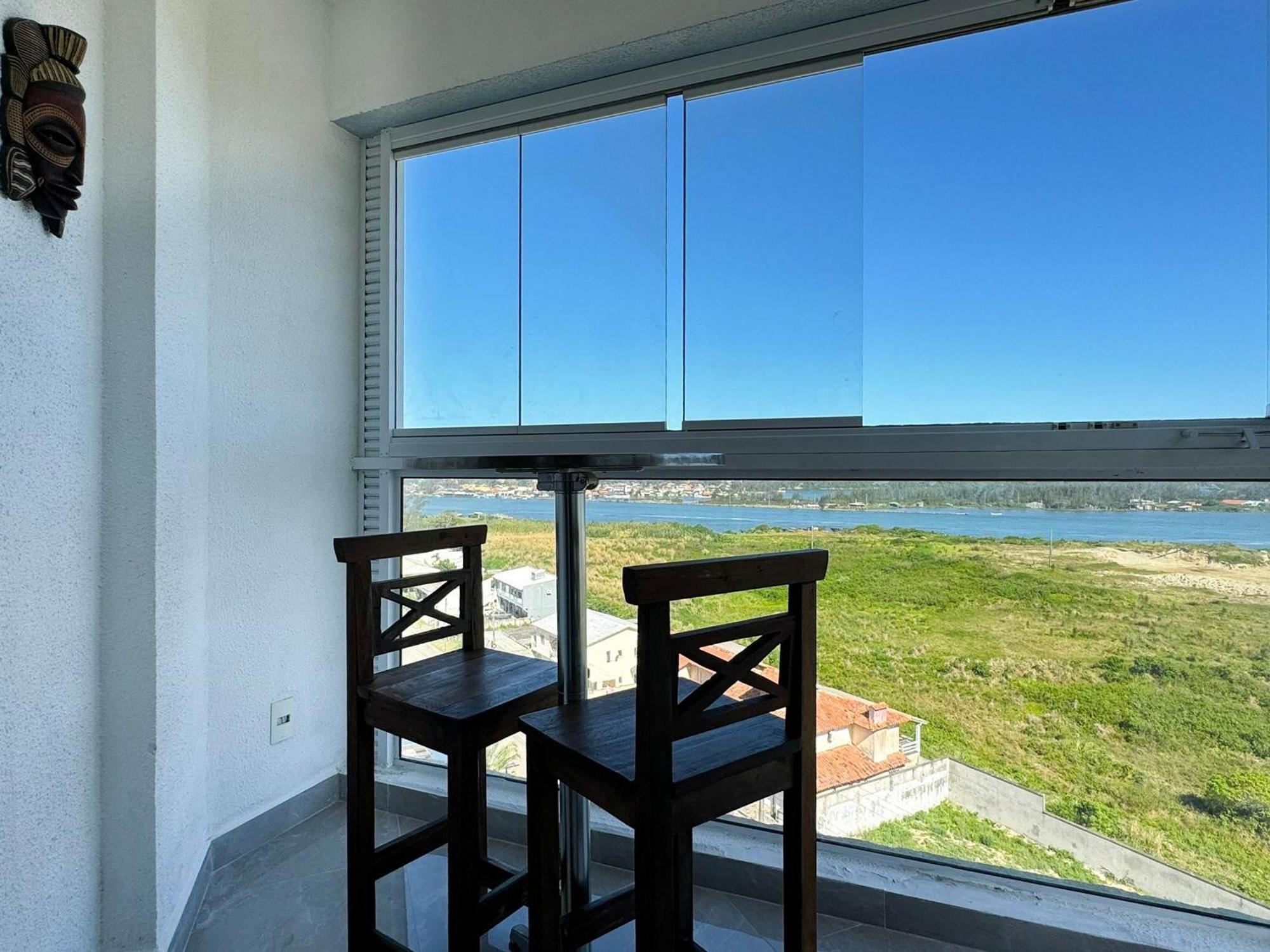 Residencial Mar Grosso Laguna Exterior foto